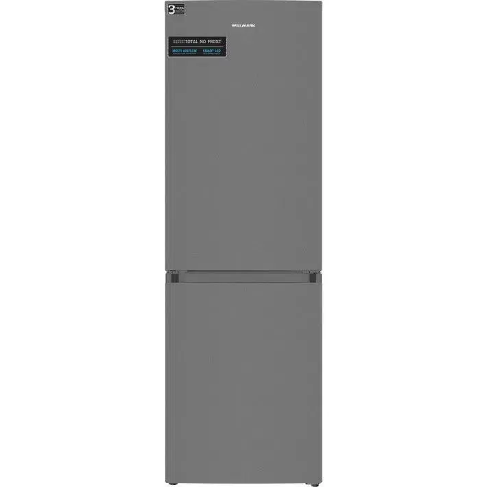 Холодильник WILLMARK RFN-425NFD серый - VLARNIKA в Донецке