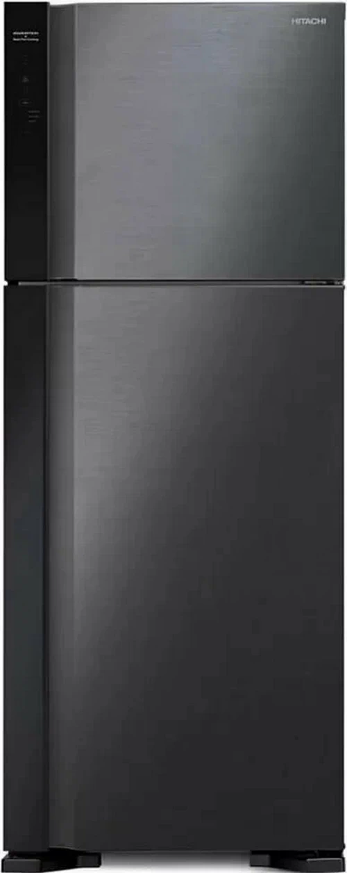 Холодильник Hitachi HRTN7489DF BBKCS черный 