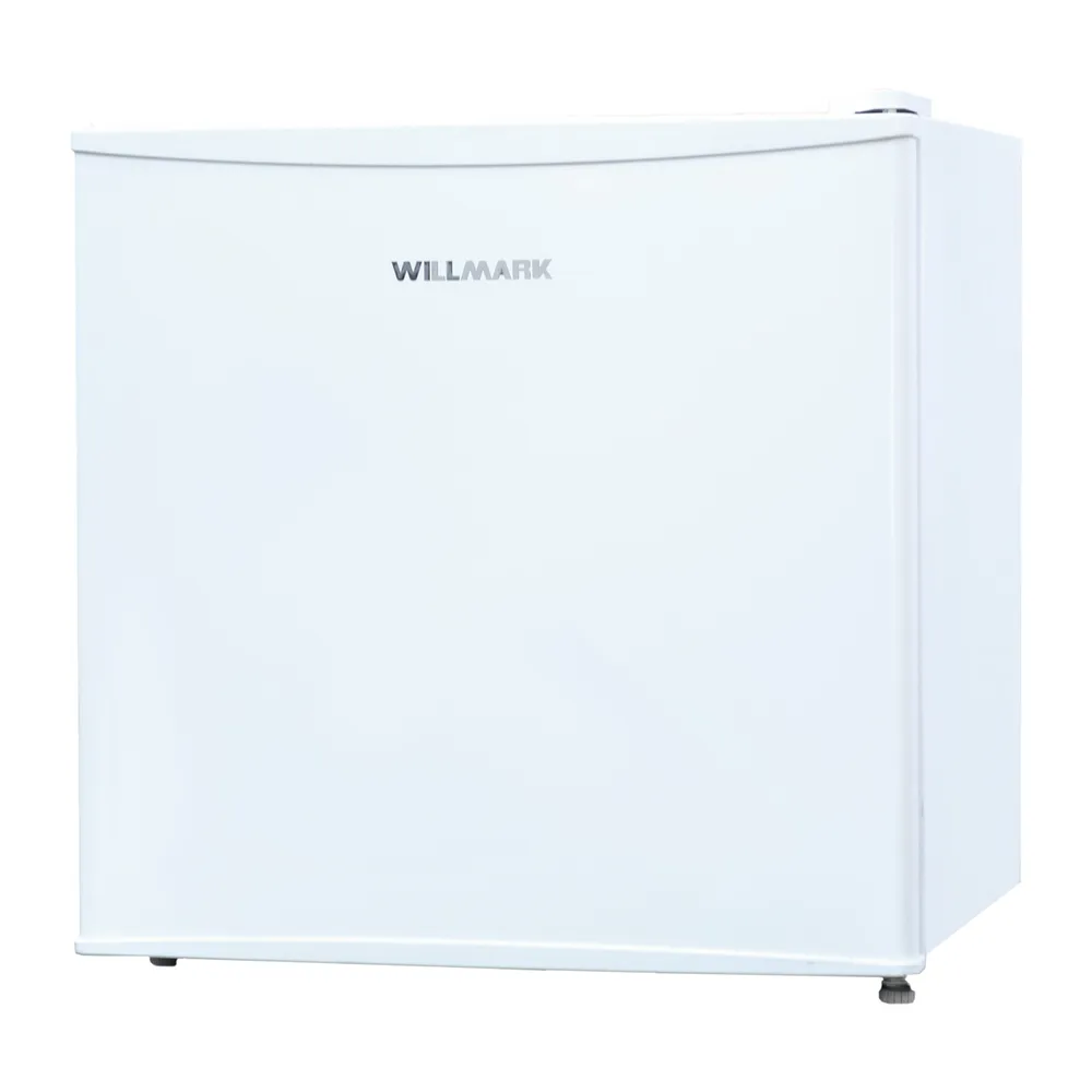 Холодильник WILLMARK RF-65W белый 