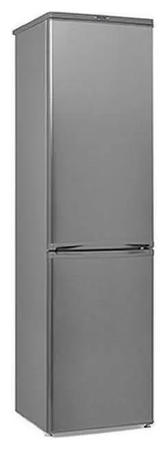 Холодильник DON R 299 NG серебристый 