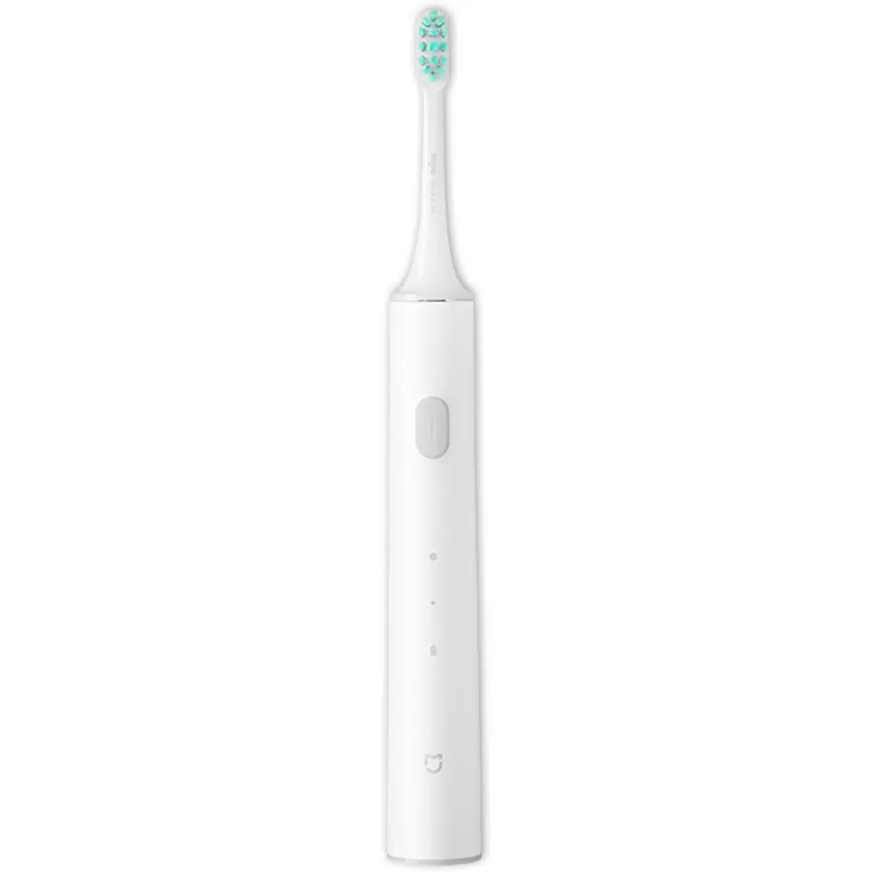Электрическая зубная щетка Xiaomi Mijia T300 Electric Toothbrush (MES602) White - VLARNIKA в Донецке