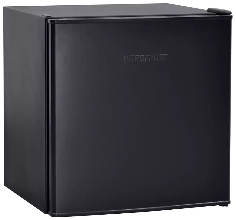 Холодильник NordFrost NR 506 B черный 