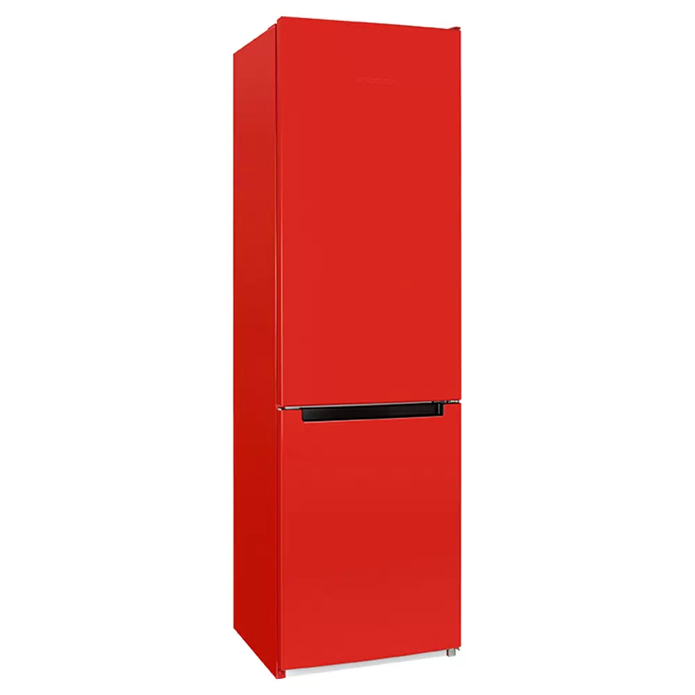 Холодильник NordFrost NRB 164NF R красный 