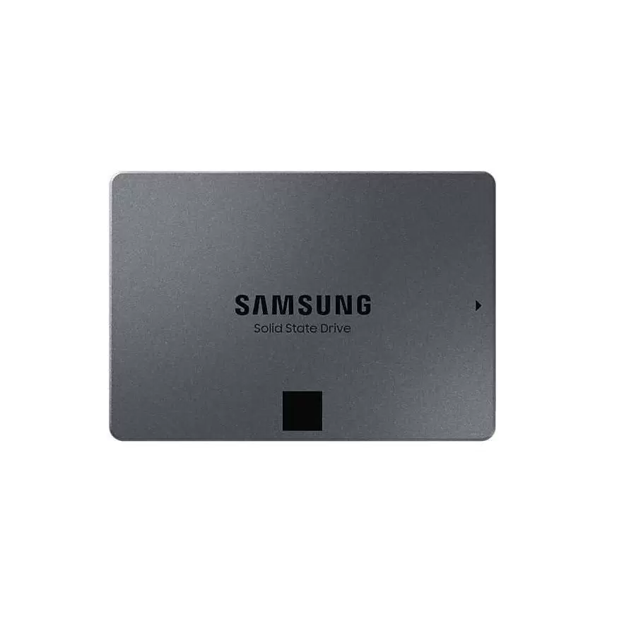 SSD накопитель Samsung 870 QVO 2.5" 8 ТБ (MZ-77Q8T0BW) - VLARNIKA в Донецке