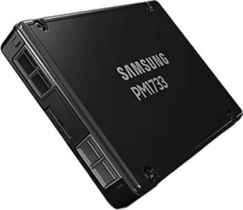 SSD накопитель Samsung PM1733 M.2 2280 7,68 ТБ (MZWLR7T6HALA-00007) - VLARNIKA в Донецке