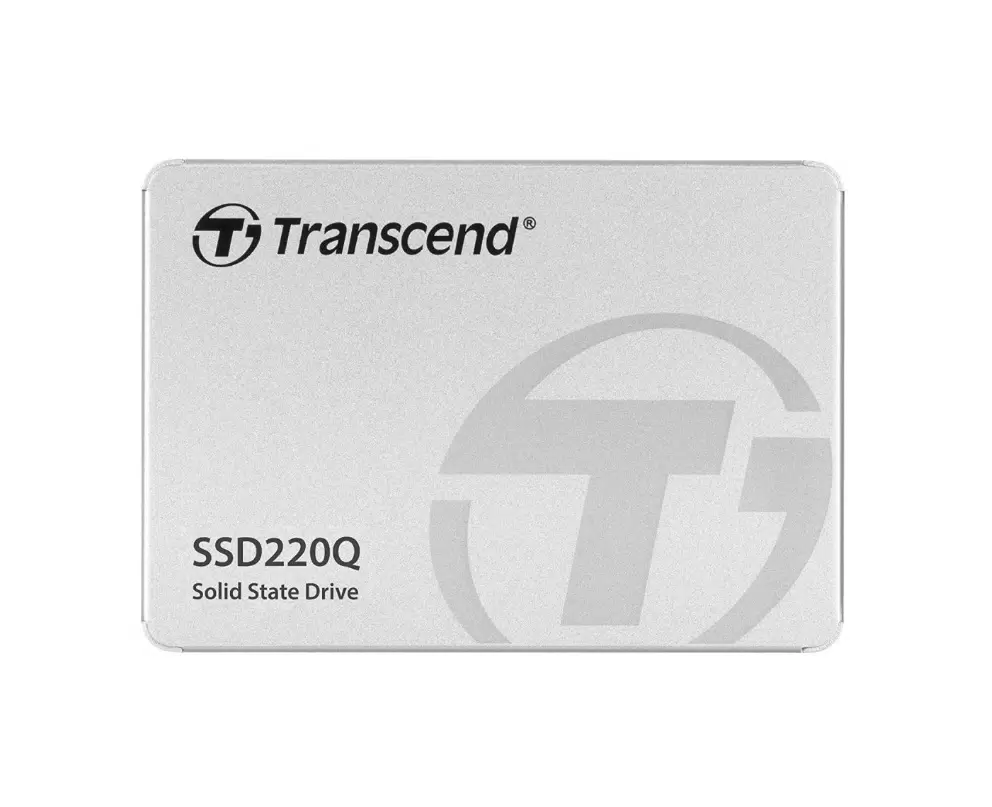 SSD накопитель Transcend 220Q 2.5" 2 ТБ (TS2TSSD220Q) - VLARNIKA в Донецке
