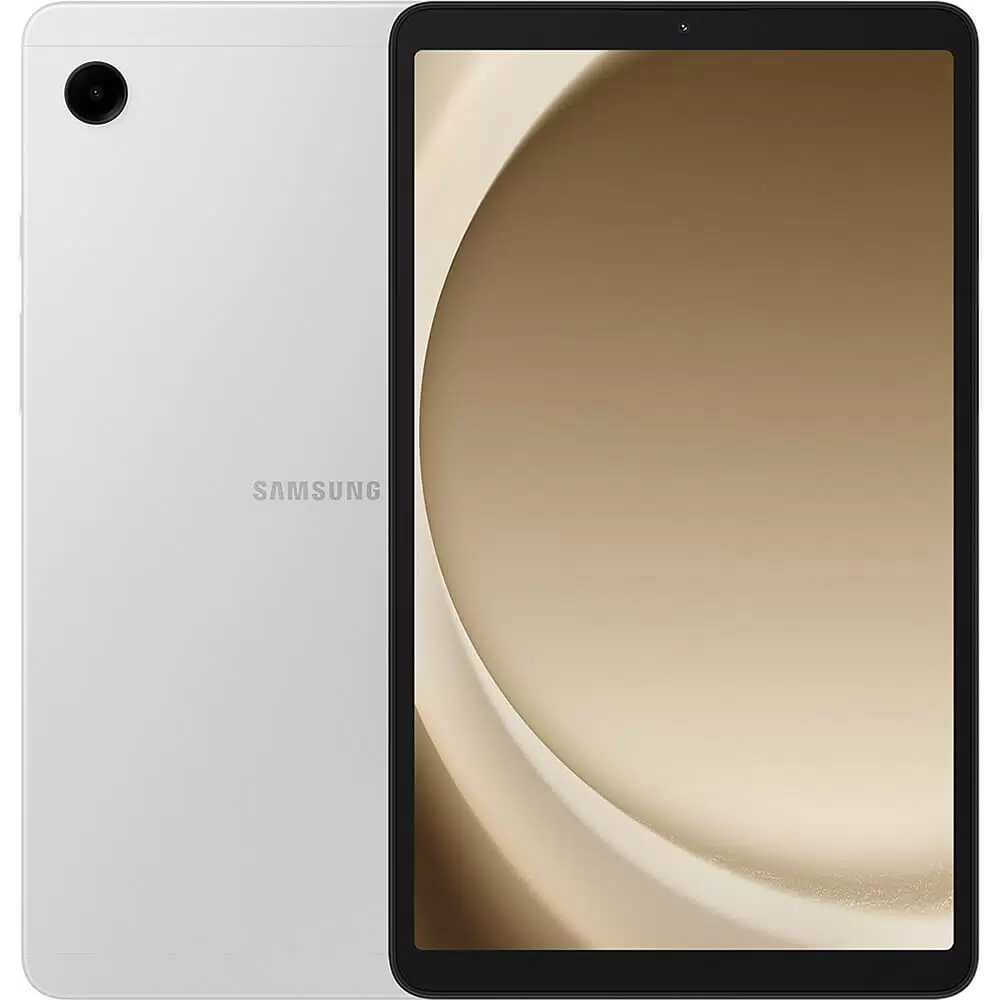 Планшет Samsung Galaxy Tab A9 SM-X110 Wi-Fi 64 ГБ серебристый - VLARNIKA в Луганске