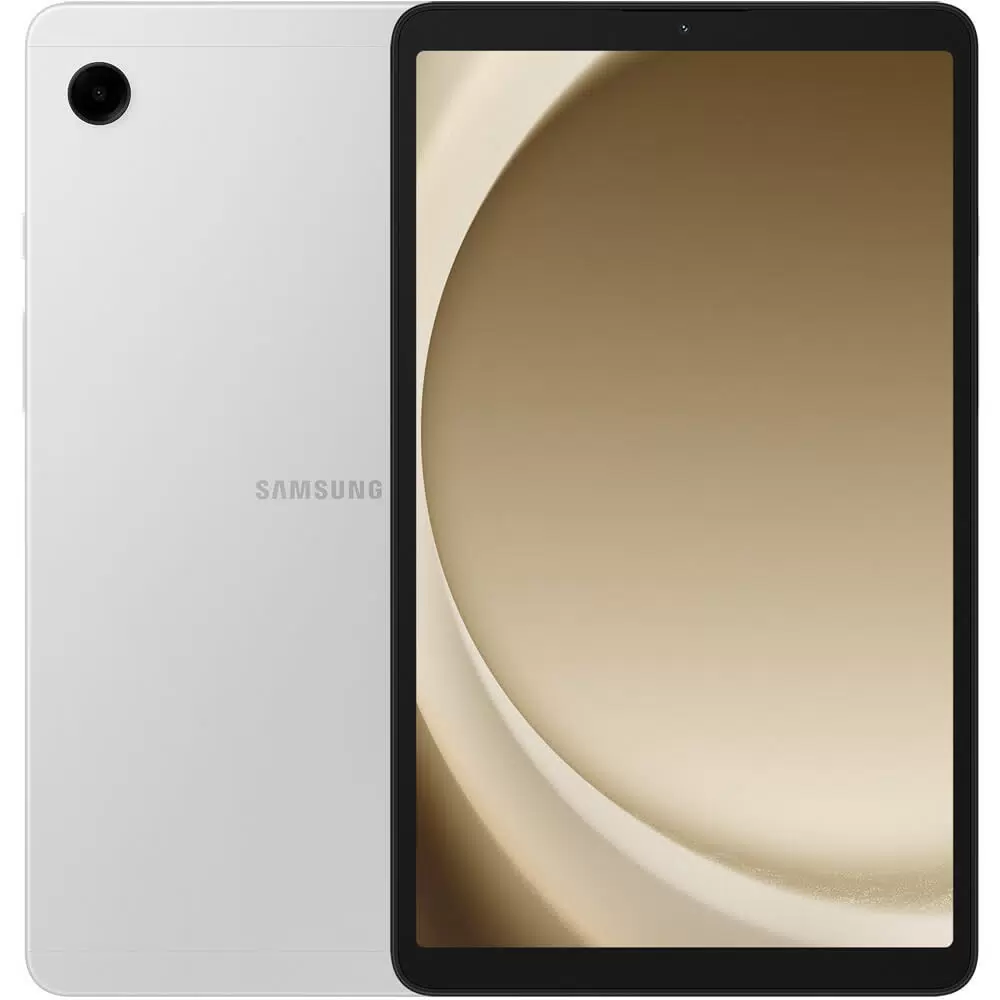 Планшет Samsung Galaxy Tab A9 SM-X110 Wi-Fi 128 ГБ серебристый - VLARNIKA в Донецке