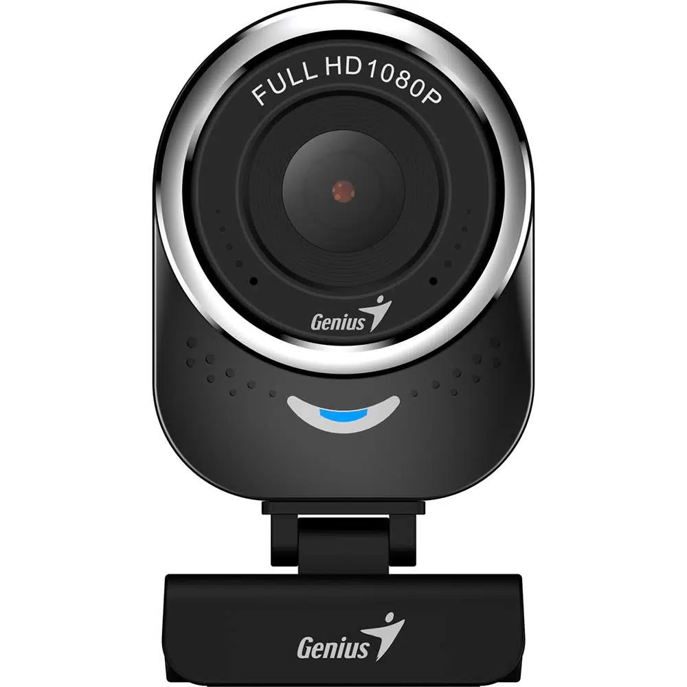 Web-камера Genius QCam 6000 Black (32200002400) - VLARNIKA в Донецке