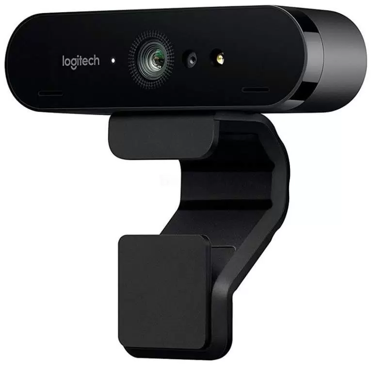 Web-камера Logitech Brio Black (960-001106) - VLARNIKA в Донецке