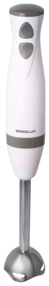 Погружной блендер Ergolux ELX-HB02-C31 White/Grey - VLARNIKA в Донецке