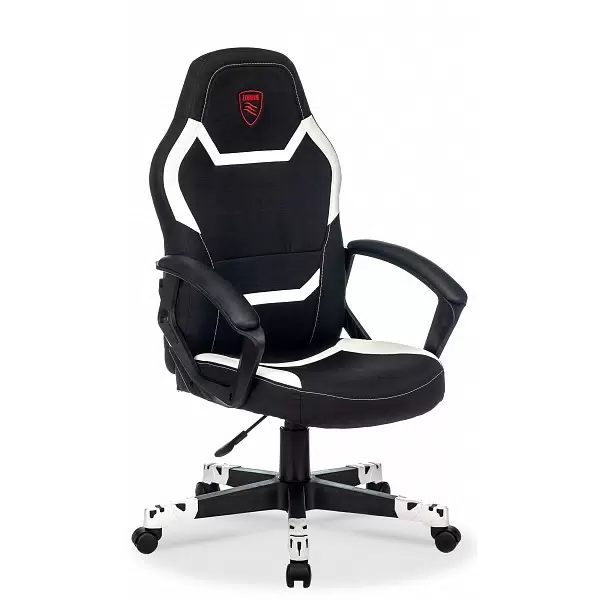 Характеристики - игровое компьютерное кресло ZOMBIE 10 White 
