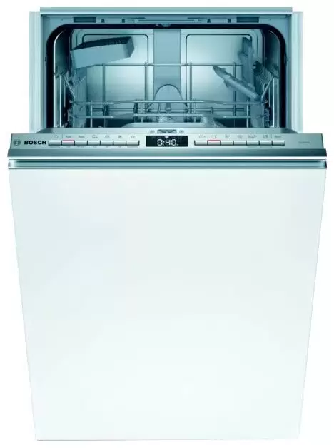 Встраиваемая посудомоечная машина Bosch SPV4HKX45E - VLARNIKA в Донецке