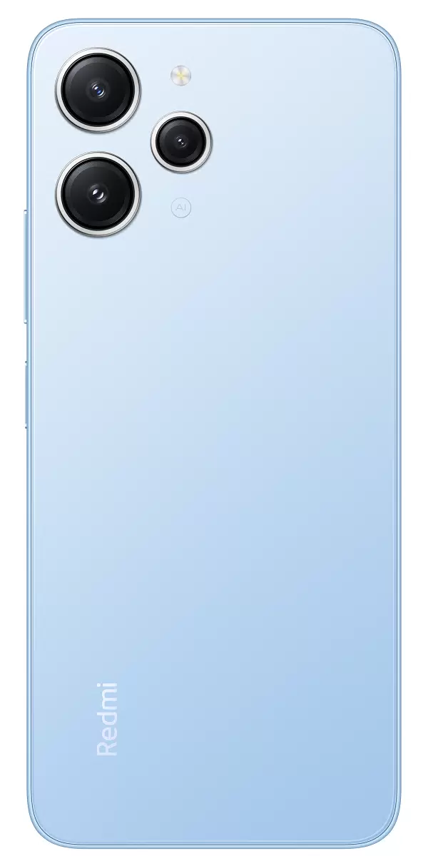 Смартфон Xiaomi Redmi 12 4/128GB Sky Blue (47932) - VLARNIKA в Луганске