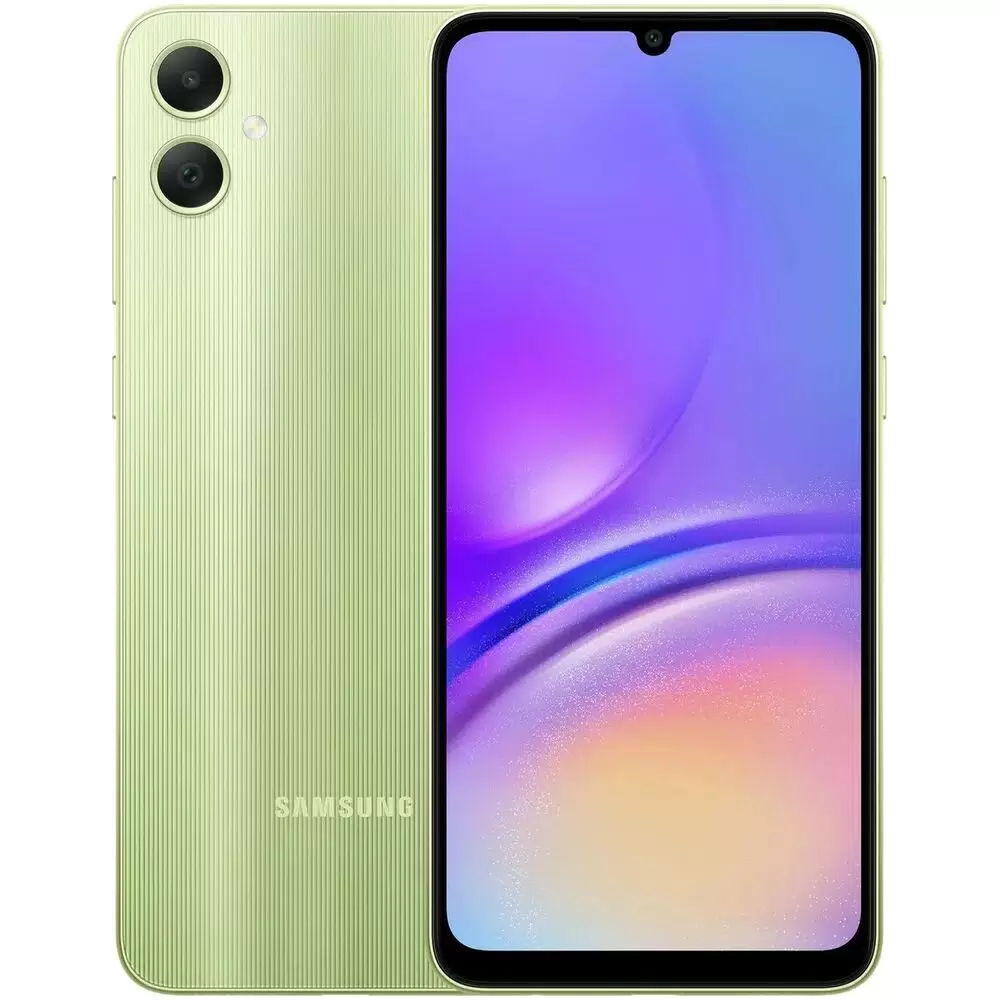 Смартфон Samsung Galaxy A05 SM-A055 4/128GB Green - VLARNIKA в Луганске