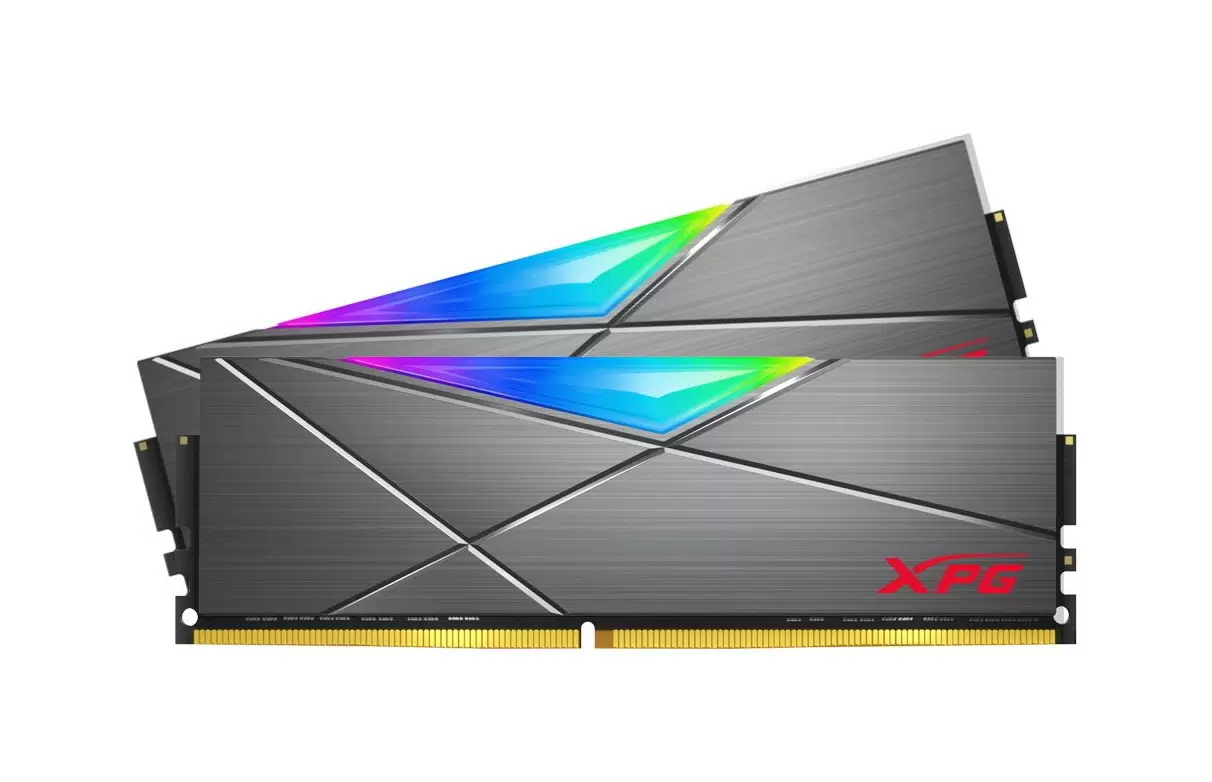 Оперативная память ADATA 16Gb DDR4 3600MHz (AX4U36008G18I-DT50) (2x8Gb KIT) 