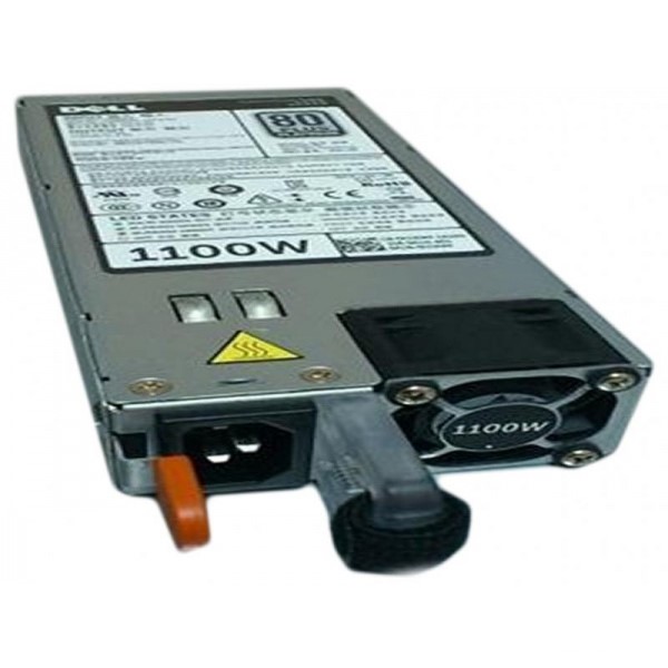 Блок питания Dell Power Supply (1 PSU) 1100W Platinum Hot Swap for PowerEdge Gen 13, 450-A - VLARNIKA в Донецке