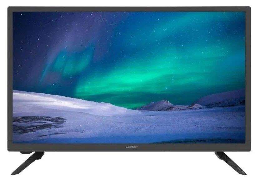 Купить Телевизор GoldStar LT-24R800, 24"(61 см), HD - Vlarnika