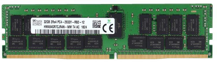 Оперативная память Hynix (HMA84GR7CJR4N-WM), DDR4 1x32Gb, 2933MHz - VLARNIKA в Донецке