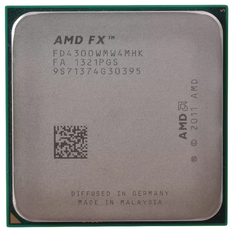 Купить Процессор AMD FX 4300 BOX - Vlarnika