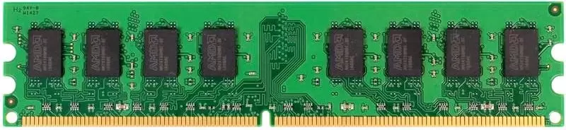 Оперативная память AMD 2Gb DDR-II 800MHz (R322G805U2S-UG) - VLARNIKA в Донецке