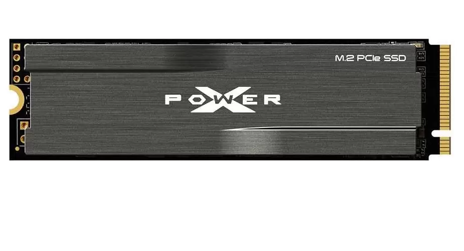 SSD накопитель Silicon Power XD80 M.2 2280 512 ГБ (SP512GBP34XD8005) - VLARNIKA в Донецке