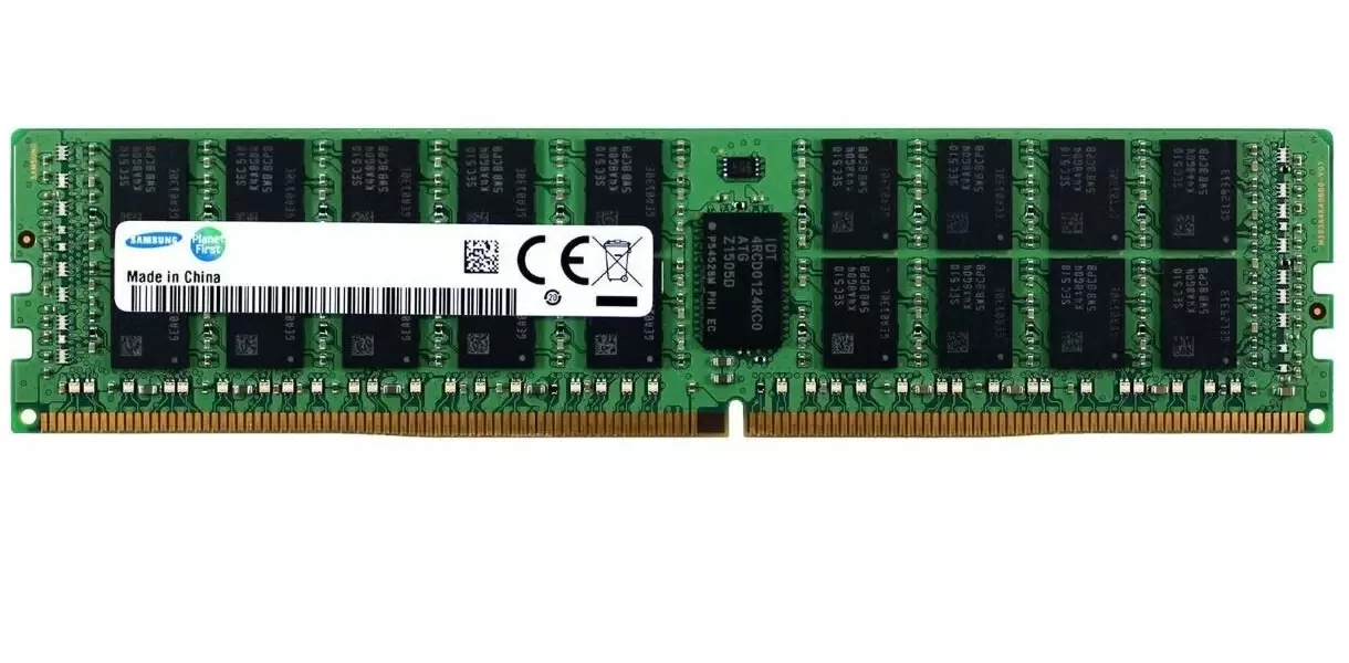 Оперативная память Samsung 64GB DDR4 M393A8G40AB2-CWE 3200MHz 2Rx4 DIMM Registred ECC - VLARNIKA в Донецке