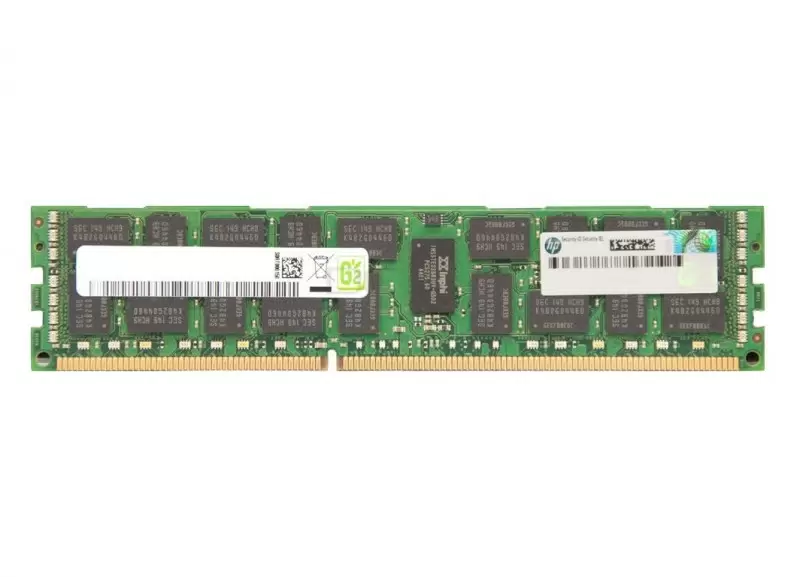 Оперативная память HP 64GB Dual Rank x4 DDR4-2933 CAS-21-21-21 Registered [P00930-B21] 