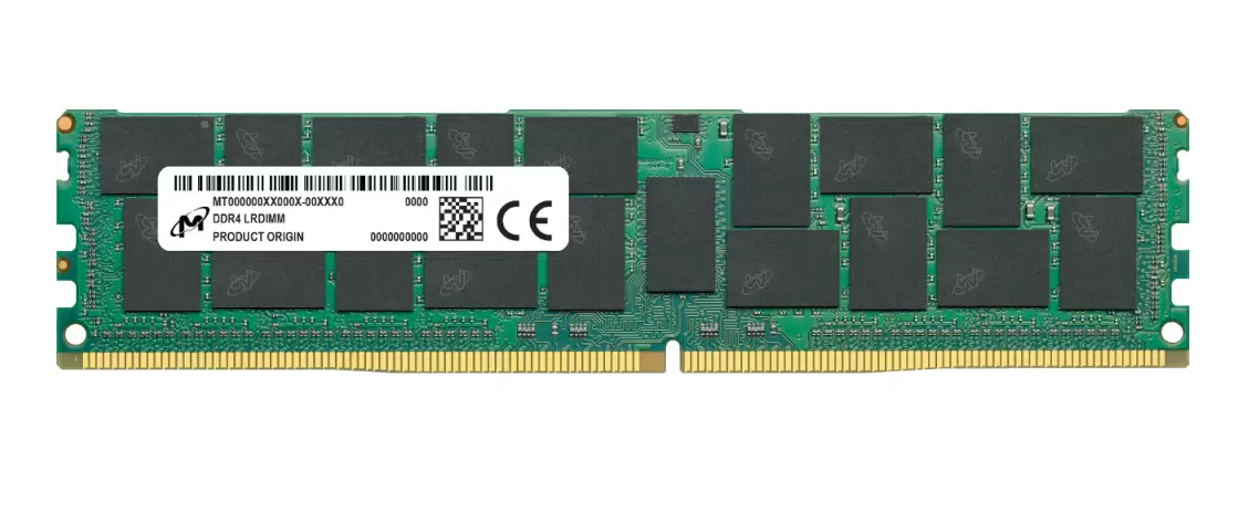 Оперативная память Crucial (MTA72ASS16G72LZ-3G2F1R), DDR4 1x128Gb, 3200MHz - VLARNIKA в Донецке