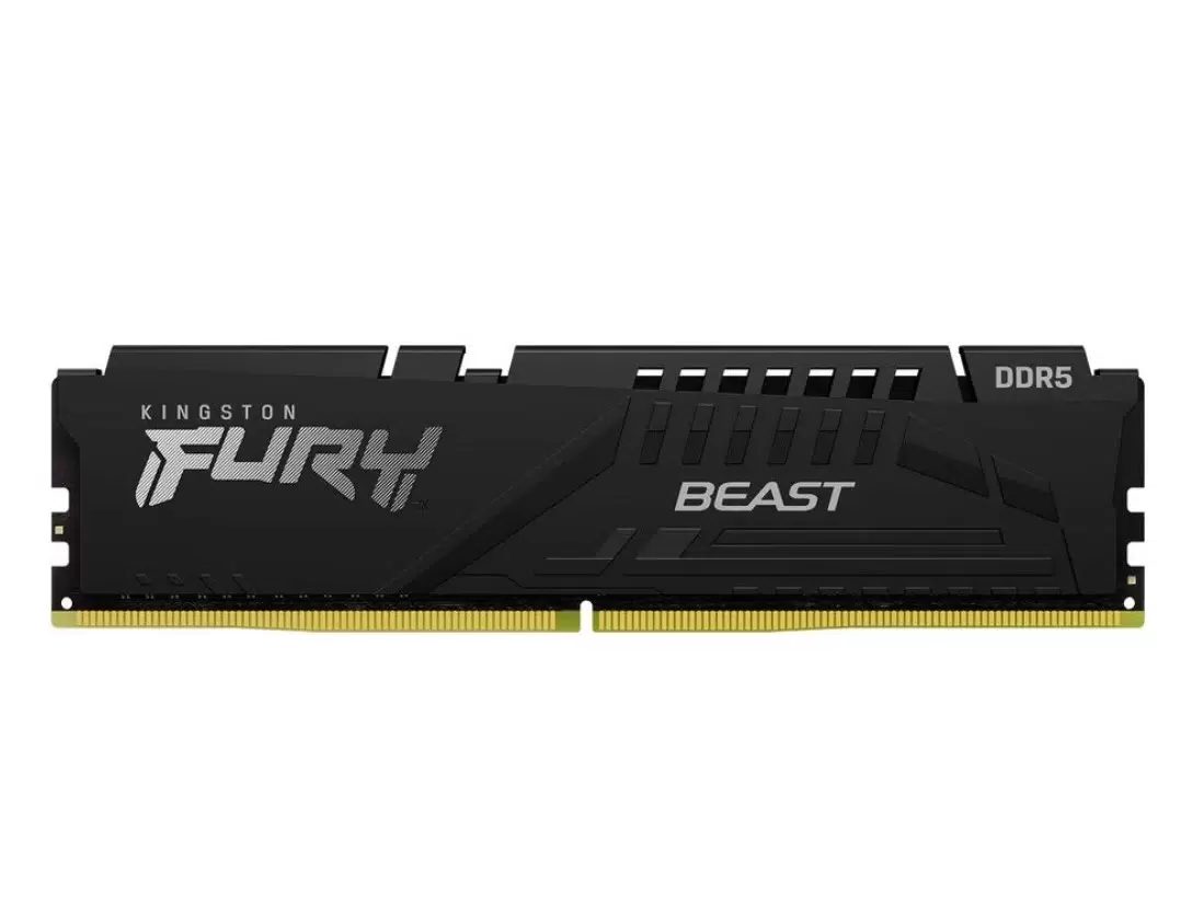 Оперативная память Kingston Fury Beast (KF552C40BB-32) DDR5 1x32Gb 5200MHz 