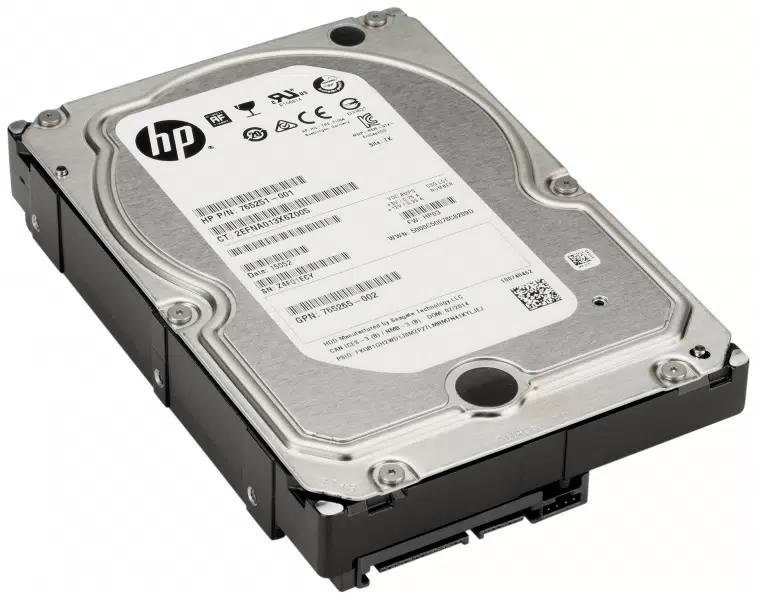 Жесткий диск HP 365695-008 146,8Gb U320SCSI 3.5" HDD - VLARNIKA в Луганске