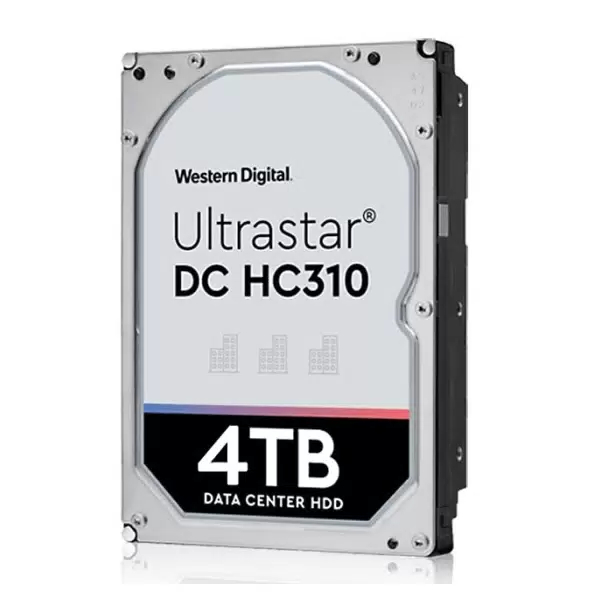 HGST Жесткий диск 3.5" HGST SAS 3.0 4Tb 0B36048 HUS726T4TAL5204 Ultrastar 7K6 (7200rpm) 25 - VLARNIKA в Донецке