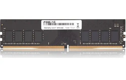 Оперативная память Foxline (FL3200D4EU22-16G), DDR4 1x16Gb, 3200MHz - VLARNIKA в Донецке
