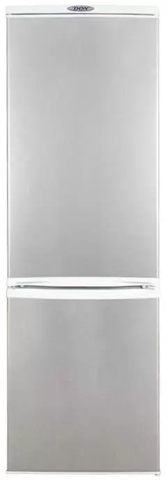 Холодильник DON R 291 NG серебристый, серый 