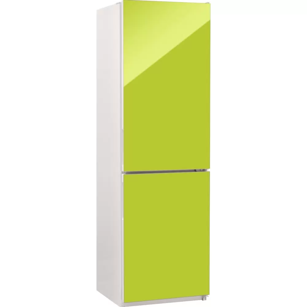 Холодильник NordFrost NRG 152 L зеленый, салатовый 