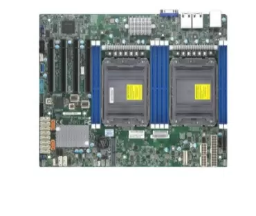 Supermicro Motherboard 2xCPU X12DPL-NT6 3rd Gen Xeon Scalable TDP 185W/8xDIMM/ - VLARNIKA в Донецке