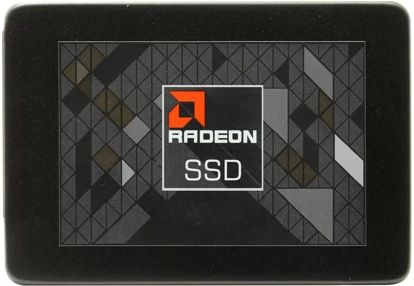 SSD накопитель AMD Radeon R5 2.5" 480 ГБ (R5SL480G) - VLARNIKA в Донецке