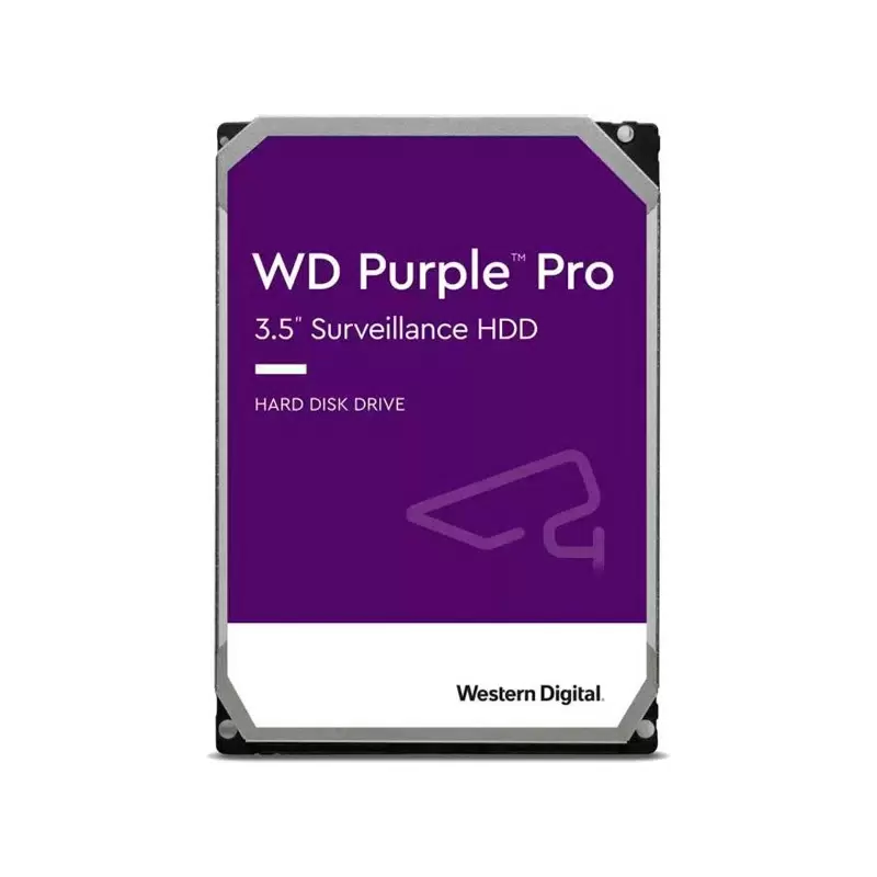 Жесткий диск WD Purple Pro  WD181PURP 18 ТБ - VLARNIKA в Донецке