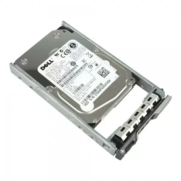 Купить Жесткий диск Dell 400-26662 1,2Tb 10000 SAS 2,5" HDD - Vlarnika