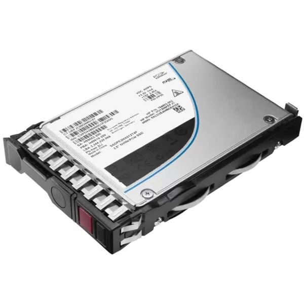 960GB 2.5--(SFF) SAS 12G Read Intensive 12G Hot plug SSD for MSA1050/2050/2052 