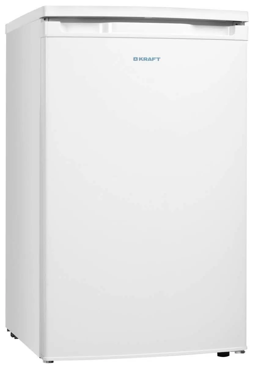 Холодильник KRAFT BC(W)-98 белый 
