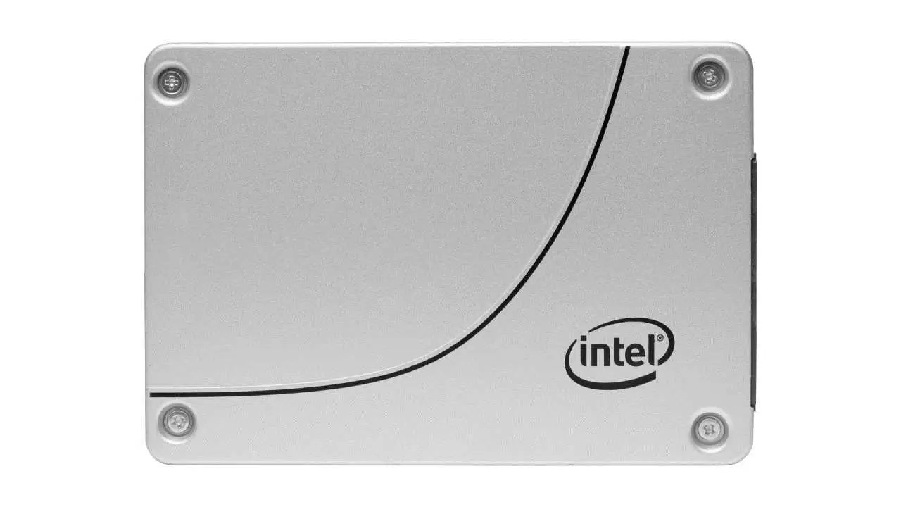 Intel Твердотельный накопитель Intel SSDSC2KB960G801 SSD D3-S4510 960GB, 2.5", SATA3, 3D T - VLARNIKA в Луганске