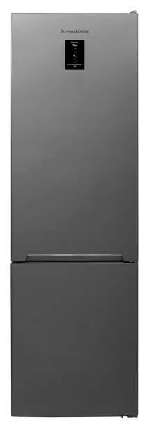 Холодильник Schaub Lorenz SLU S379G4E серебристый - VLARNIKA в Донецке