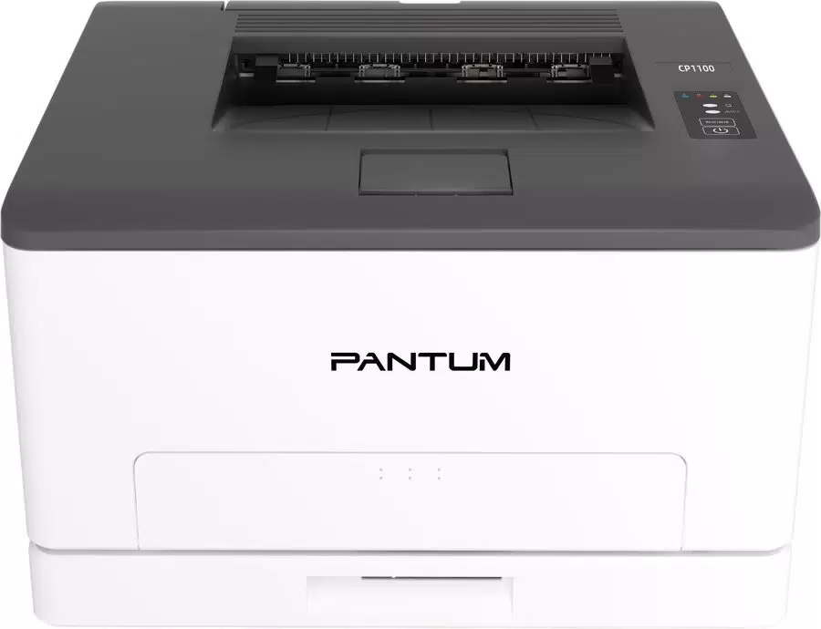 Принтер лазерный Pantum CP1100 White - VLARNIKA в Луганске