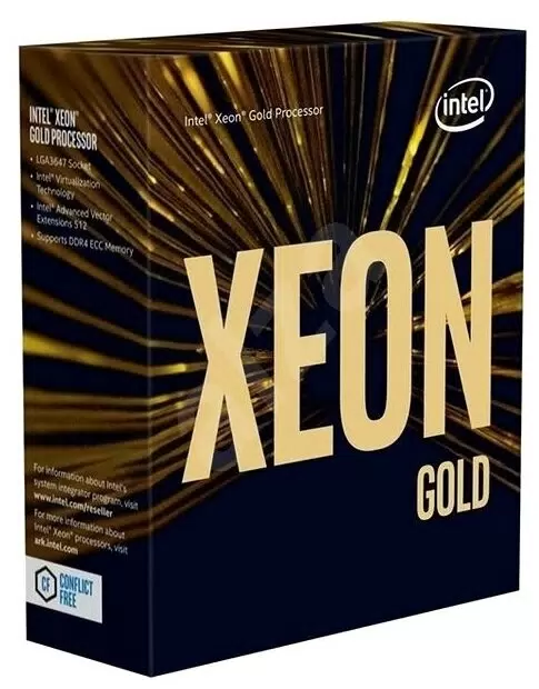 Процессор Intel Xeon Gold 5220R LGA3647 OEM - VLARNIKA в Луганске