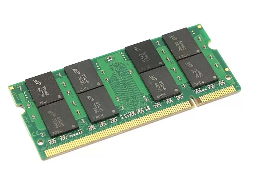 Оперативная память OEM (082624), DDR2 1x4Gb, 533MHz 