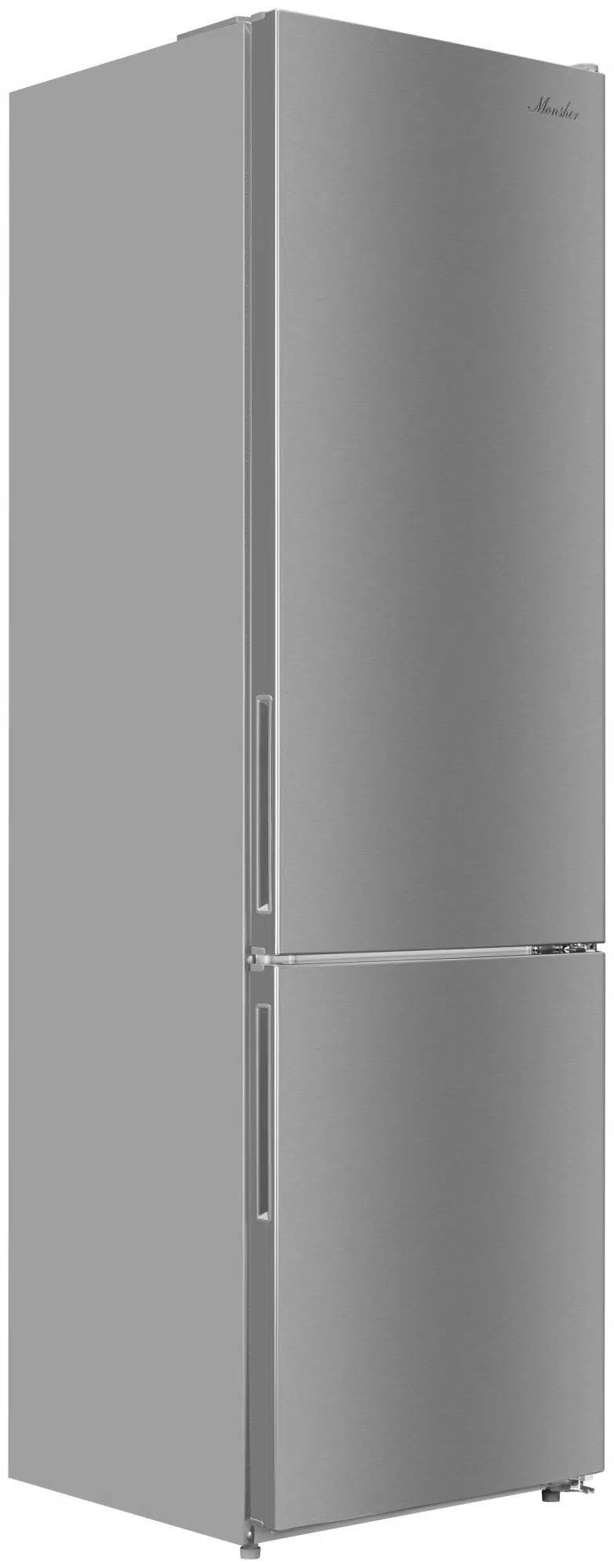 Холодильник Monsher MRF 61201 серебристый 