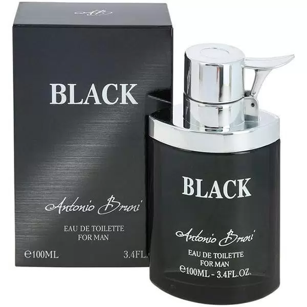 Туалетная вода мужская ANTONIO BRUNI BLACK KPK parfum, 100 мл 