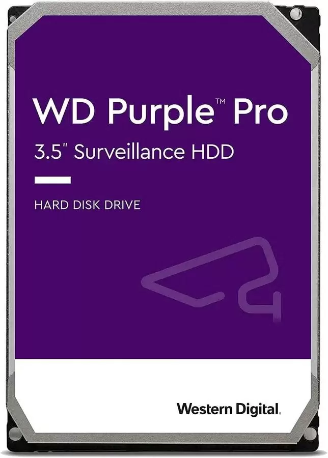 Жесткий диск WD Purple WD42PURZ,  4ТБ,  HDD,  SATA III,  3.5" - VLARNIKA в Донецке