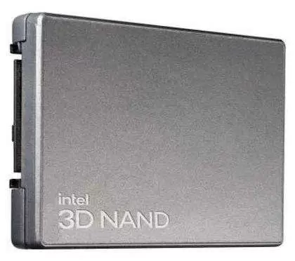 SSD накопитель Intel D7-P5620 2.5" 6,4 ТБ - VLARNIKA в Донецке
